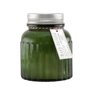 Honey Mint Apothecary Jar Candle - 20oz