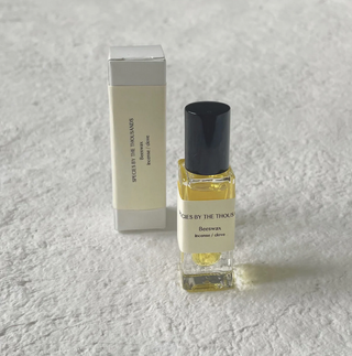Species By The Thousands Perfume Oil - Beeswax, Incense + Clove