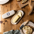 Load image into Gallery viewer, Farmhouse Pottery Laurel Butter Dish