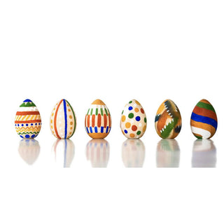 Spring Wood Egg Craft Kit