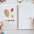 Load image into Gallery viewer, Watercolors Workbook - Autumn
