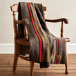 Load image into Gallery viewer, Pendleton Yakima Camp Throw Blanket - Mineral Umber