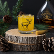 Load image into Gallery viewer, Moose Rocks Glass