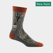 Load image into Gallery viewer, Darn Tough Men's Woody Crew Sock - Forest 6111
