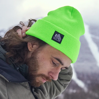 Vermont Made Classic Cuffed RIbbed Beanie