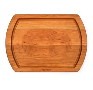 JK Adams Turnabout Cherry Reversible Carving Board