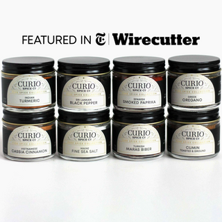 Culinary Essentials Spice Set