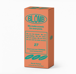 Blomb Eau De Parfum 50ml - No. 27