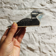 Load image into Gallery viewer, Loon Bird Doorstop