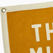 Load image into Gallery viewer, This Must Be The Place Felt Banner