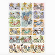 Load image into Gallery viewer, Bicycles Puzzle - 1000 Piece