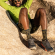 Load image into Gallery viewer, Men's Merino Wool ABC Boot Socks - Taupe