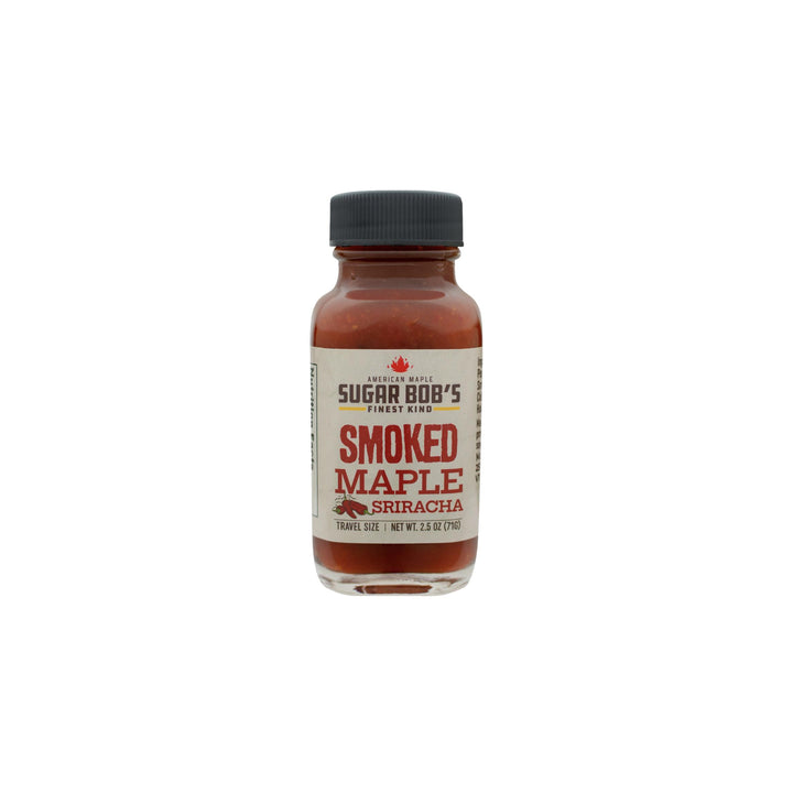 Smoked Vermont Maple Sriracha - 2oz