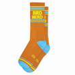 Load image into Gallery viewer, Bird Nerd Gym Sock