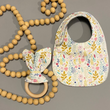 Load image into Gallery viewer, 100% Cotton Baby Bib