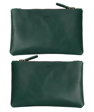 Leather Travel Pouch