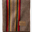 Load image into Gallery viewer, Pendleton Yakima Camp Throw Blanket - Mineral Umber