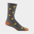Load image into Gallery viewer, Darn Tough Men's Strut Crew Sock - Dark Teal