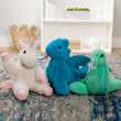 Load image into Gallery viewer, Large Champ Dinosaur Soft Stuffie - 18 inch