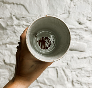 Phish Trey Anastasio with Flowers Handmade Mug