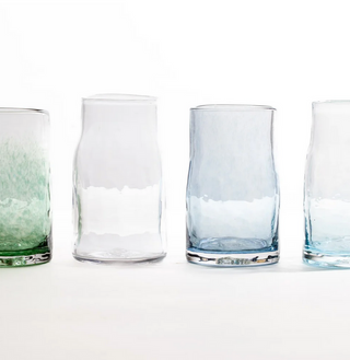 AO Glass Farm House Water Glass