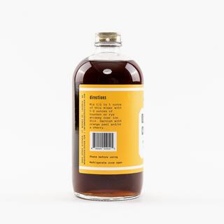 Old Fashioned Cocktail Mixer - 16oz