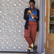 Load image into Gallery viewer, Darn Tough Women's Mother Clucker Merino Wool Socks - 6114 Sunny