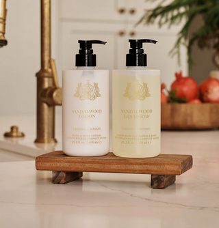 Centuries Sandalwood Lotion - 15oz