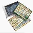 Load image into Gallery viewer, Freshwater Fish - 1000 Piece