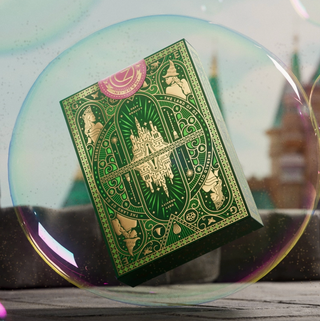 Wicked Playing Cards