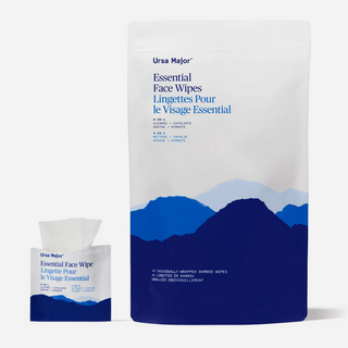 Ursa Major Essential Face Wipes - 5 Count Pouch