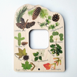 Load image into Gallery viewer, Wooden Double Sided Bird Finder Window