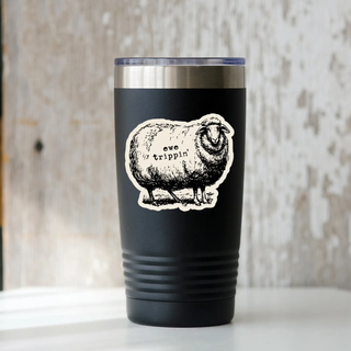 Ewe Trippin' Sticker