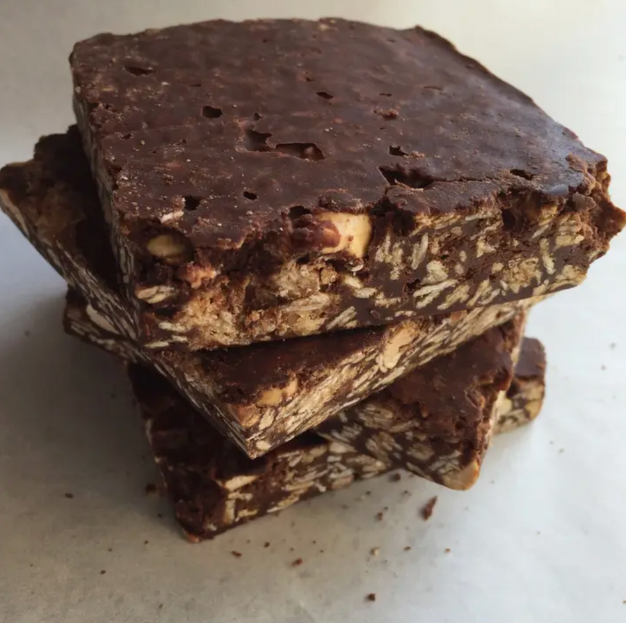 Made in Vermont Chocolate Peanut Butter Bar