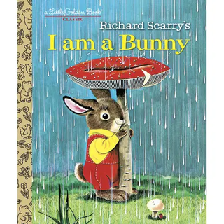 I Am A Bunny Book