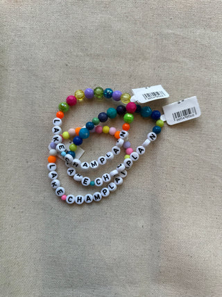 Bracelet Lake Champlain