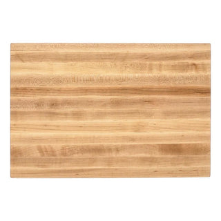 JK Adams Professional Edge Grain Maple Cutting Board - PRO-1812-M PICKUP ONLY