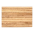 Load image into Gallery viewer, JK Adams Professional Edge Grain Maple Cutting Board - PRO-1812-M PICKUP ONLY