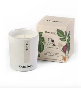 Fig Leaf Candle - 7oz