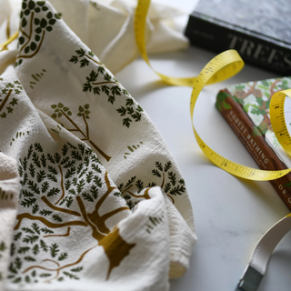 Kitchen Tea Towel - Forest Grove