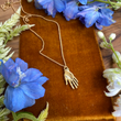 Load image into Gallery viewer, Palm Reader Necklace