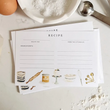 Load image into Gallery viewer, Baking Recipe Cards