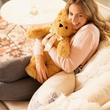 Load image into Gallery viewer, World's Coziest Bear Stuffie - 20 inch