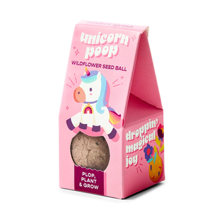 Magical Plops Party Favors - Unicorn Poop