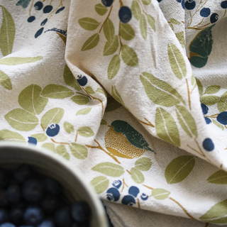 Kitchen Tea Towel - Huckleberry Marsh