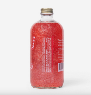 Candy Cane Sparkle Cocktail Mixer - 16oz