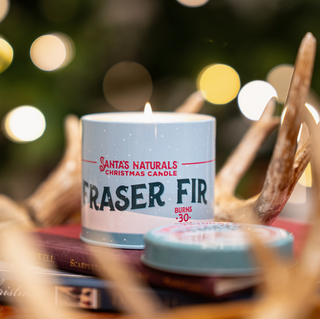 Fraser Fir Christmas Candle - 9oz