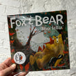 Load image into Gallery viewer, Fox and Bear 2025 Wall Calendar
