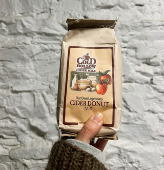 Cold Hollow CIder Mill Cider Donut Mix