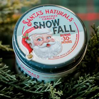 Snow Fall Candle - 9oz